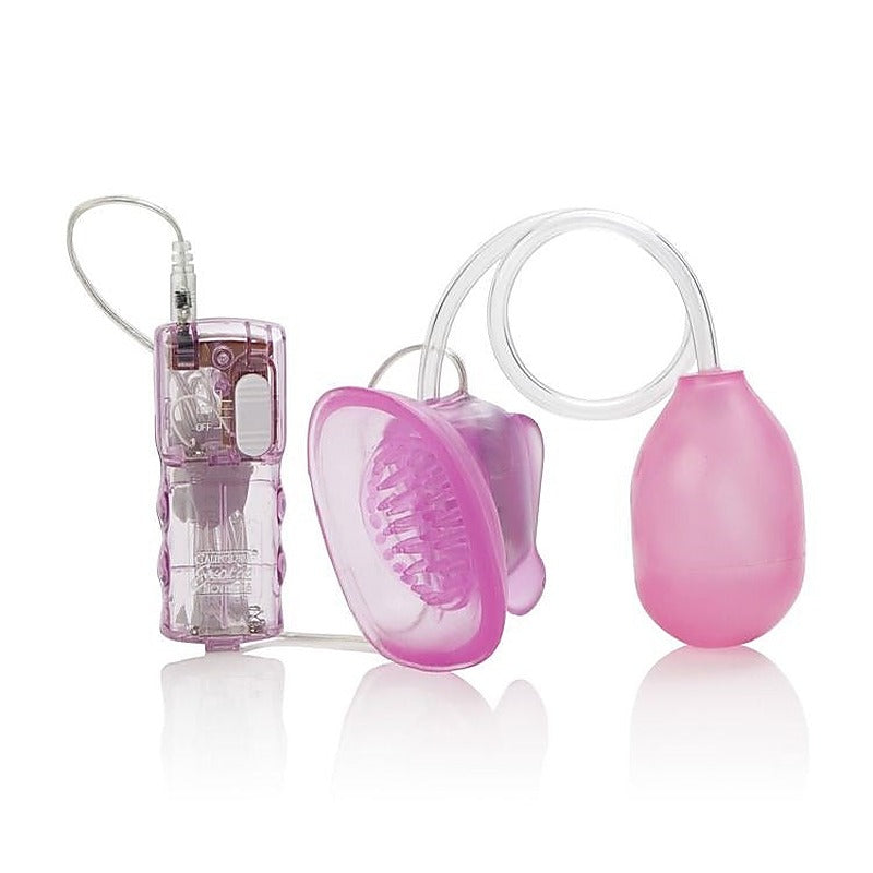 Vibro Pussy Sucker - Pussy And Clit Toys