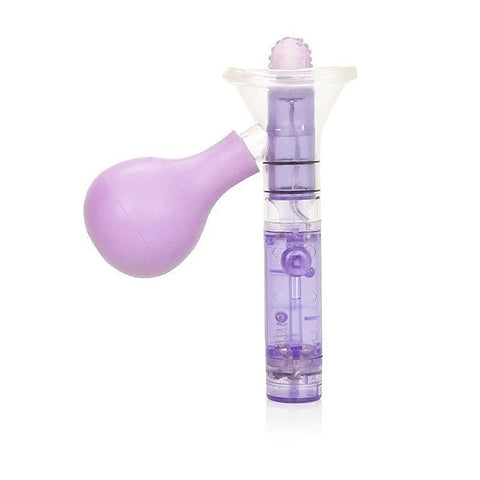Penetrating Mini Clitoral Pump By California Exotics - Pussy And Clit Toys
