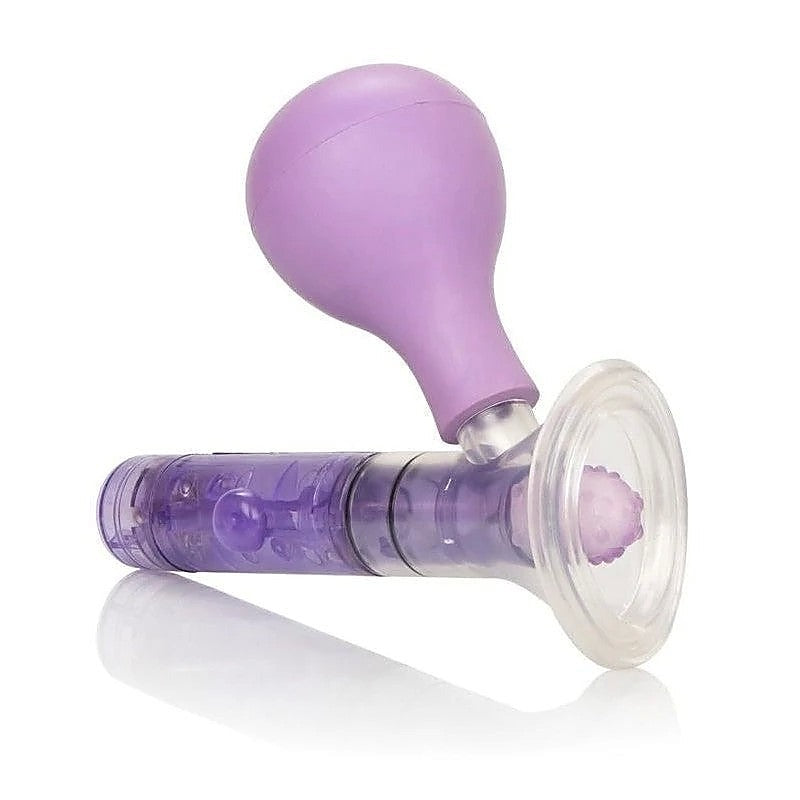 Penetrating Mini Clitoral Pump By California Exotics - Pussy And Clit Toys
