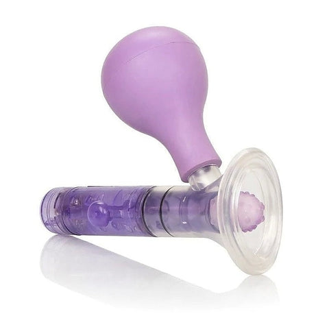 Penetrating Mini Clitoral Pump By California Exotics - Pussy And Clit Toys