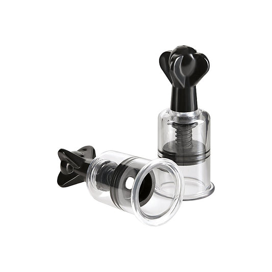 Fetish Fantasy Limited Edition Super Sucker Nipple Pumps - Breast and Nipple Toys