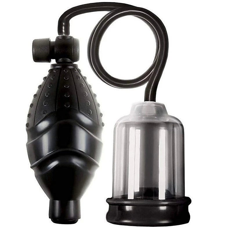 Renegade Just The Tip Clear Pump - Pumps, Extenders and Sleeves