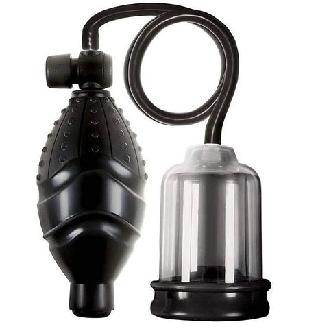 Renegade Just The Tip Clear Pump - Pumps, Extenders and Sleeves