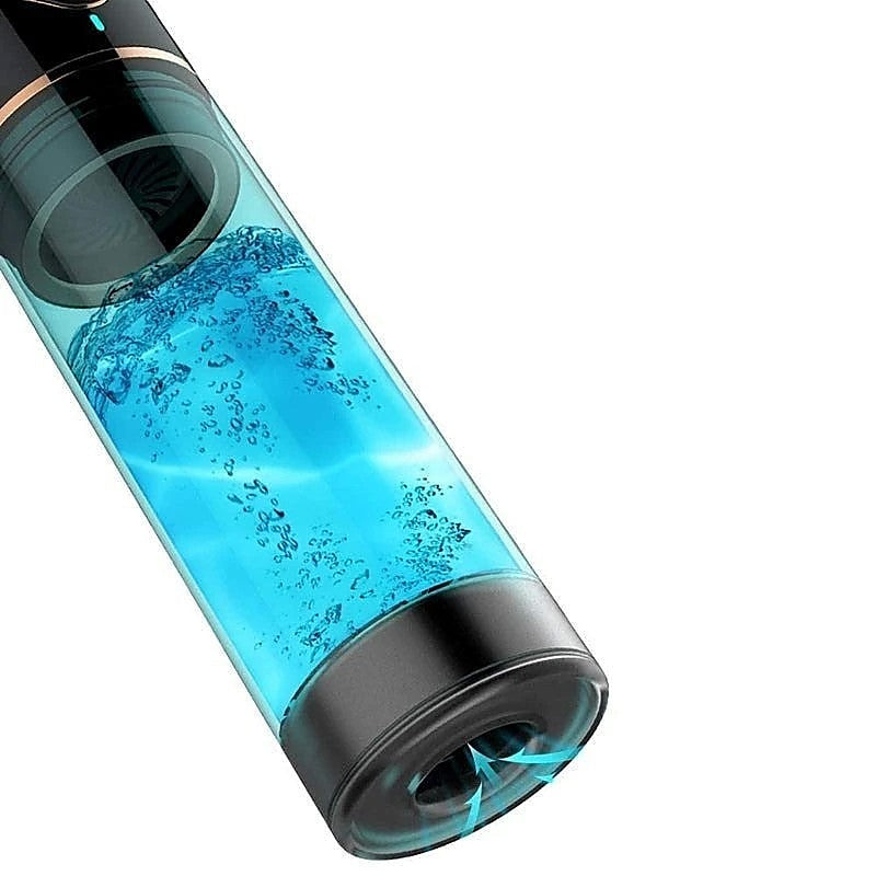 Electric Rotating Penis Pump - Pumps, Extenders and Sleeves