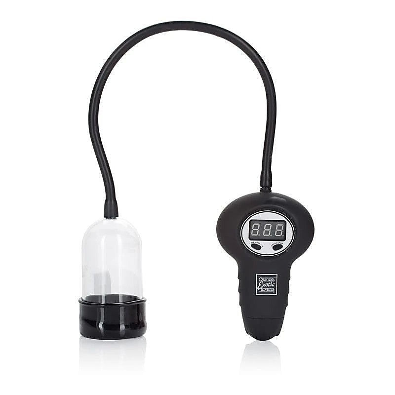 Automatic Head Penis Pump By California Exotics - Pumps, Extenders and Sleeves