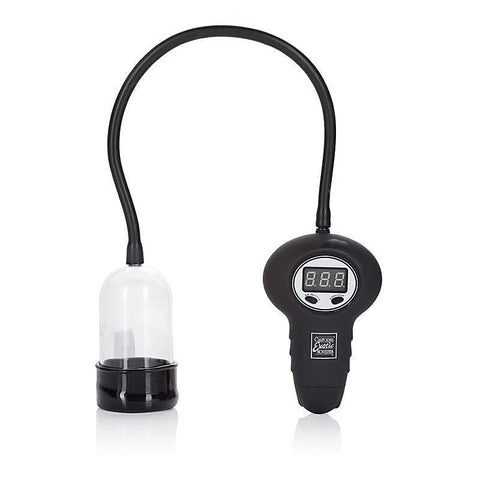 Automatic Head Penis Pump By California Exotics - Pumps, Extenders and Sleeves