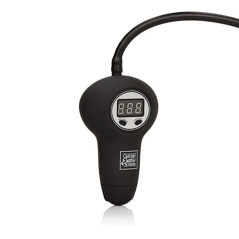 Automatic Power Penis Pump By California Exotics - Pumps, Extenders and Sleeves