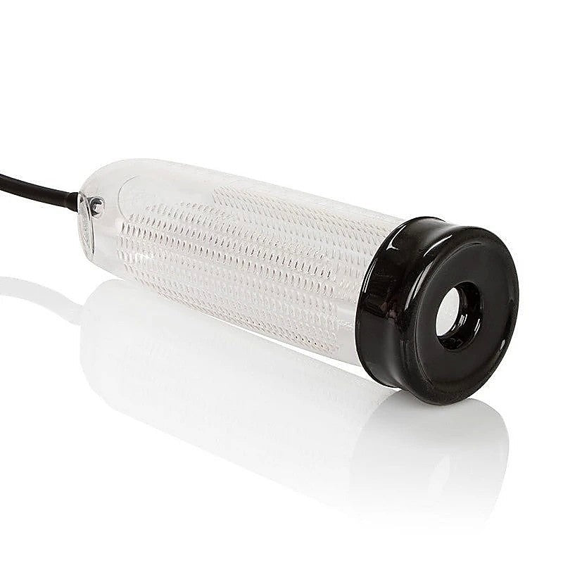Automatic Power Penis Pump By California Exotics - Pumps, Extenders and Sleeves