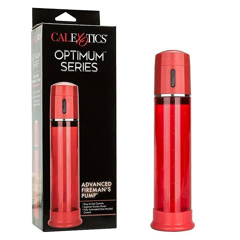 Optimum Series Advanced Fireman'S Penis Pump - Pumps, Extenders and Sleeves