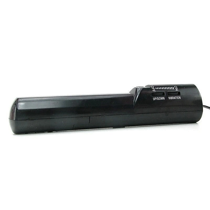 California Exotics Black Jack Male Stroker Pump - Pumps, Extenders and Sleeves