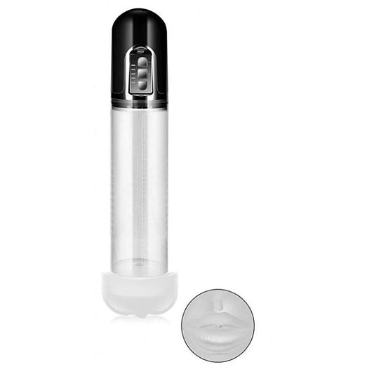Maximizer Worx VX5 Rechargeable Pump with Mouth Sleeve - Pumps, Extenders and Sleeves