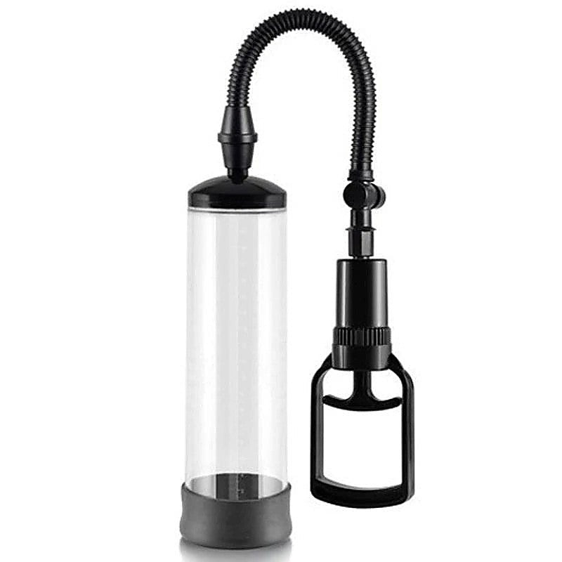Maximizer Worx VX1 Power Pro Pump with Cock Ring - Pumps, Extenders and Sleeves
