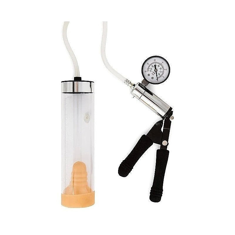 The Magnum Pump by NANMA Corporation - Pumps, Extenders and Sleeves