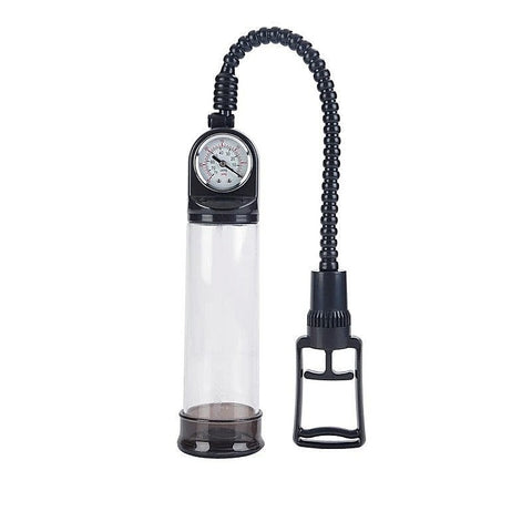 Master Gauge Penis Pump By California Exotics - Pumps, Extenders and Sleeves