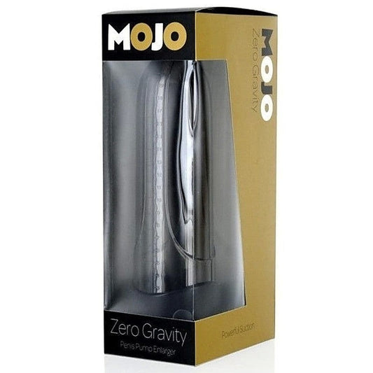 Mojo Zero Gravity Smoke By Seven Creations - Pumps, Extenders and Sleeves