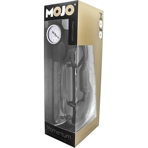 Mojo Momentum Black by Seven Creations - Pumps, Extenders and Sleeves
