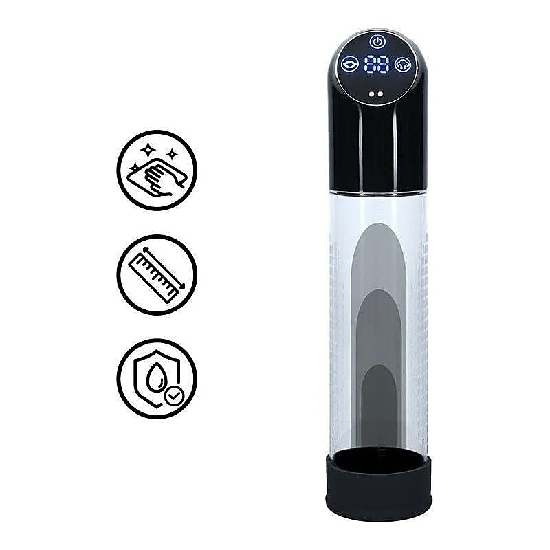 Maximizer Worx VX4 Auto Pussy Pump by Lovetoy - Pumps, Extenders and Sleeves