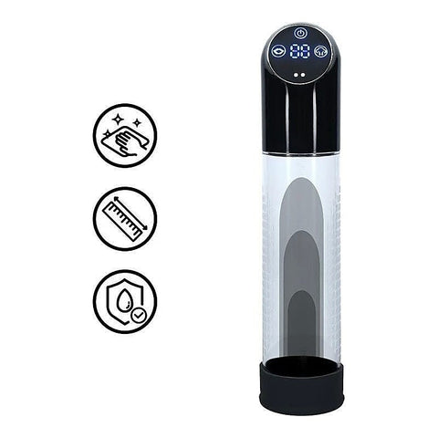 Maximizer Worx VX4 Auto Pussy Pump by Lovetoy - Pumps, Extenders and Sleeves