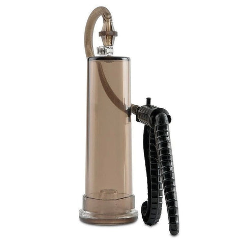 Pump Worx Mega Grip Xl Power Men'S Dick Pump - Pumps, Extenders and Sleeves