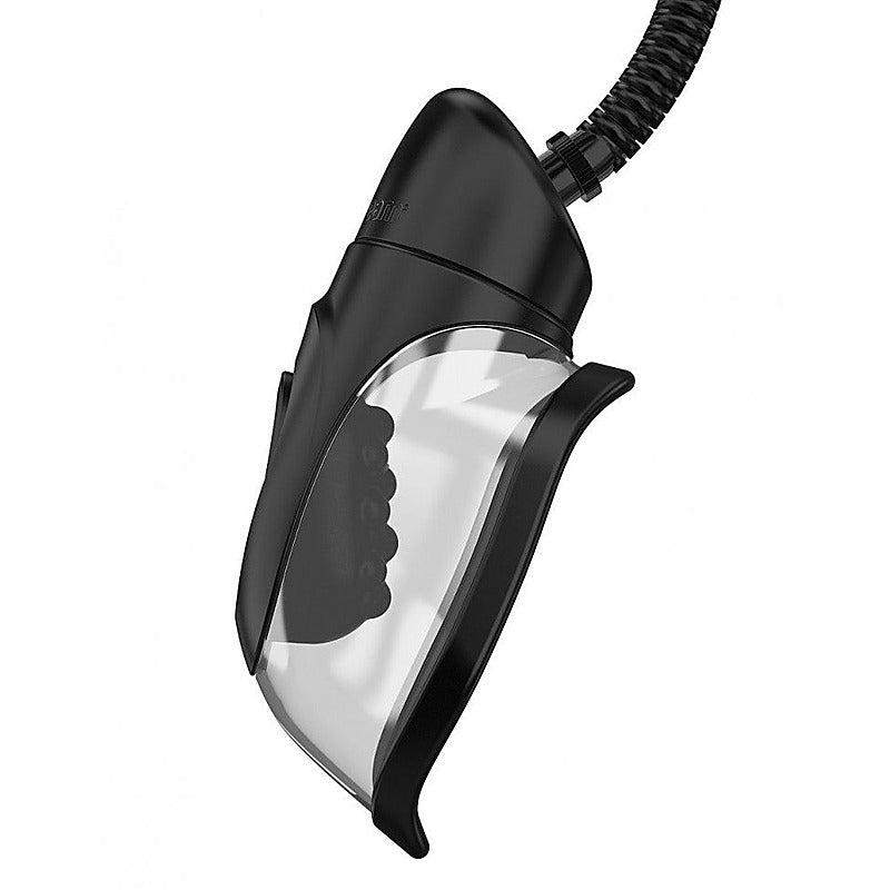 Perfect Touch Vibrating Pussy Pump By Pipedream Products - Pussy And Clit Toys
