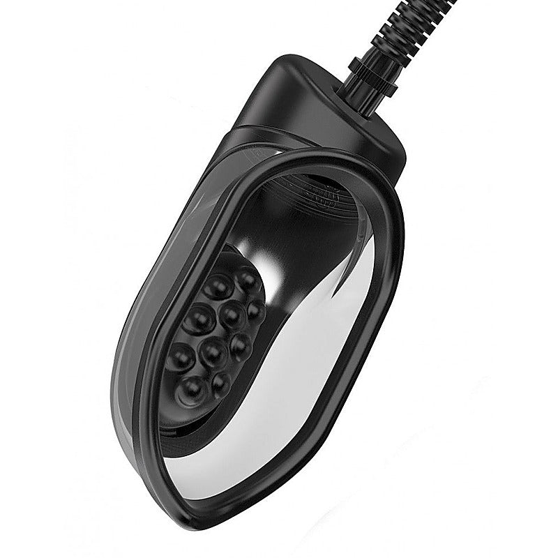 Perfect Touch Vibrating Pussy Pump By Pipedream Products - Pussy And Clit Toys