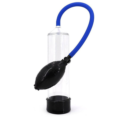 Beginners Vacuum Power Pump By Shots Toys - Strap On Sextoys
