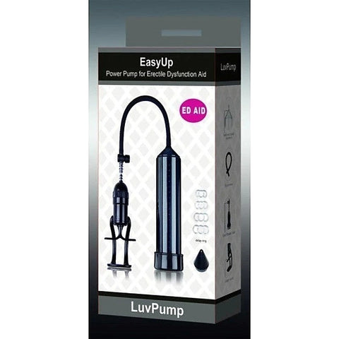 Maximum Advanced Power Pump Ed Aid By Shots Toys - Pumps, Extenders and Sleeves