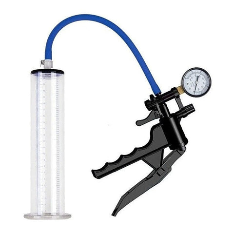 OptiMax Power Pump by Shots Toys - Pumps, Extenders and Sleeves