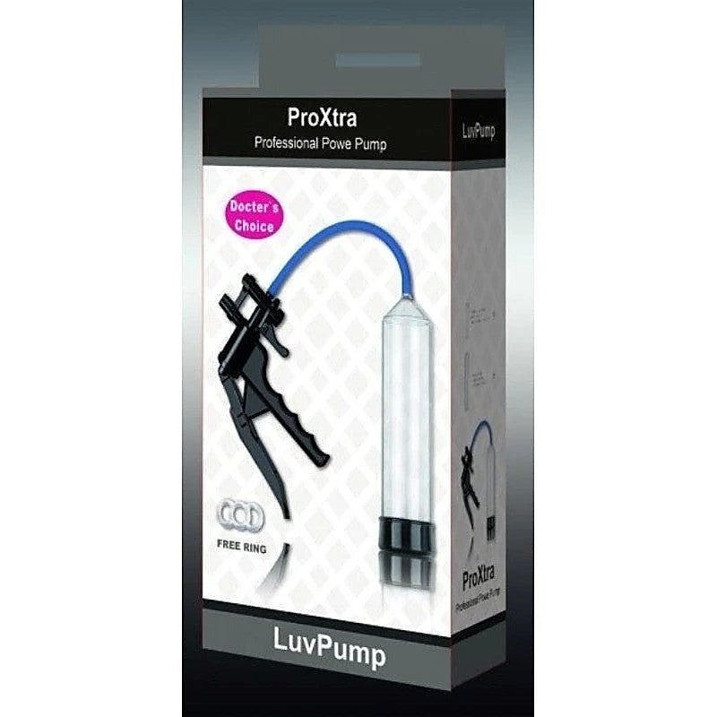 ProXtra Power Pump by Shots Toys - Pumps, Extenders and Sleeves