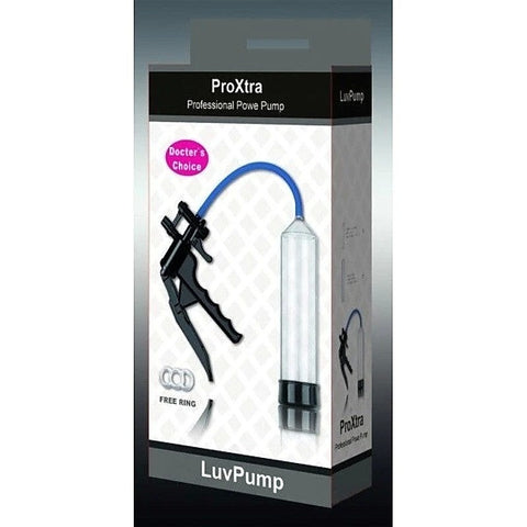 ProXtra Power Pump by Shots Toys - Pumps, Extenders and Sleeves