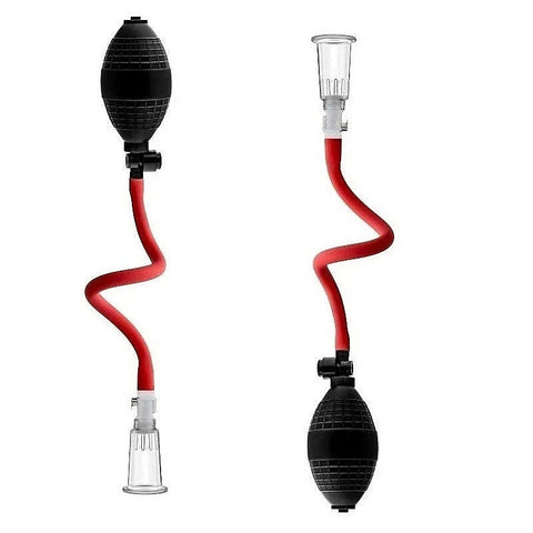 Temptasia Beginner-Friendly Clit Pumping System - Thrilling Sensations - Pussy And Clit Toys