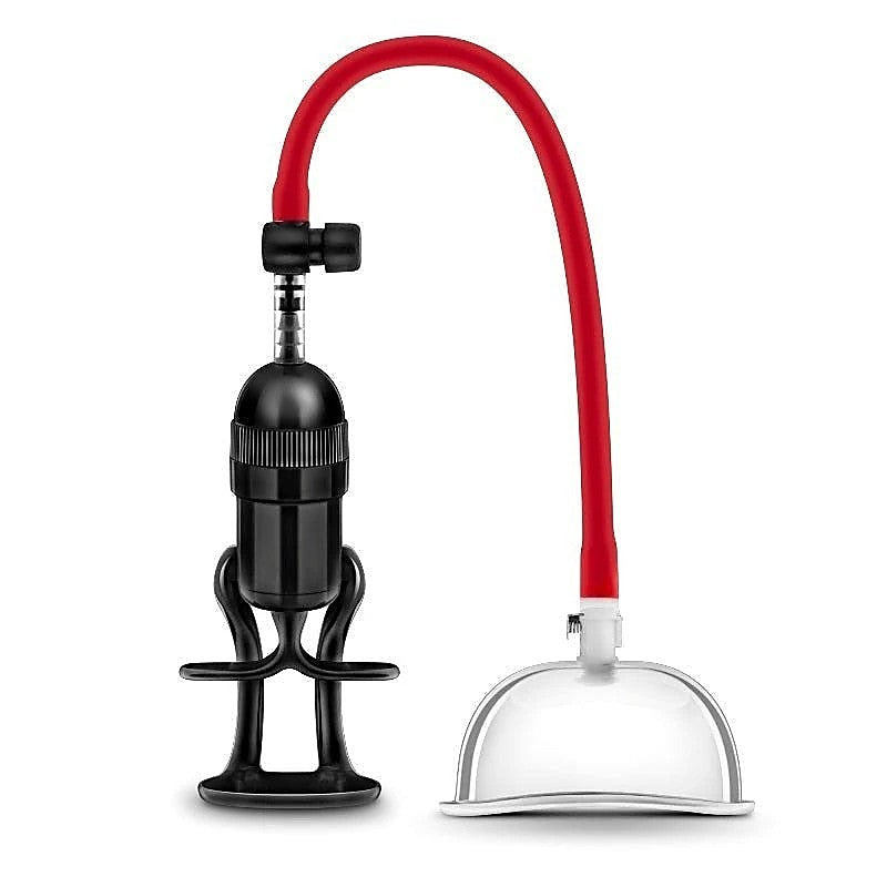 Temptasia Intense Pussy Pump System by Blush Novelties - Pumps, Extenders and Sleeves