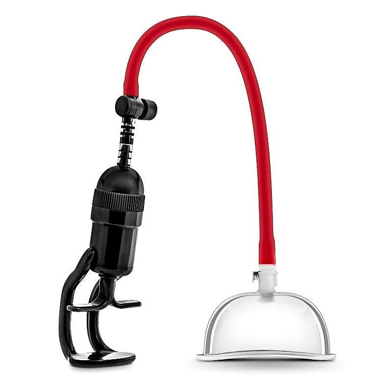 Temptasia Intense Pussy Pump System by Blush Novelties - Pumps, Extenders and Sleeves