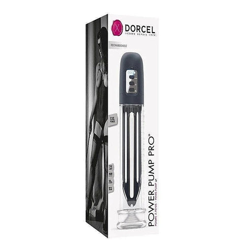 Dorcel Power Pump Pro - Pumps, Extenders and Sleeves