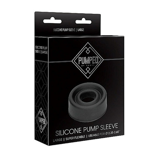 Pumped Silicone Pump Sleeve