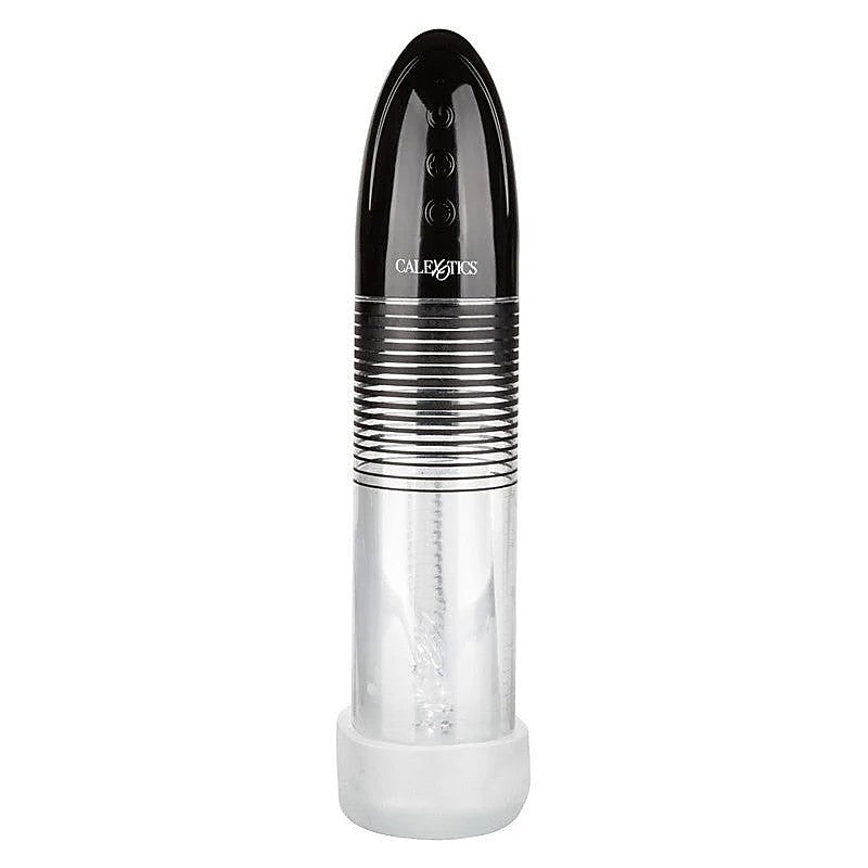 Executive Automatic Smart Penis Pump By California Exotics - Pumps, Extenders and Sleeves