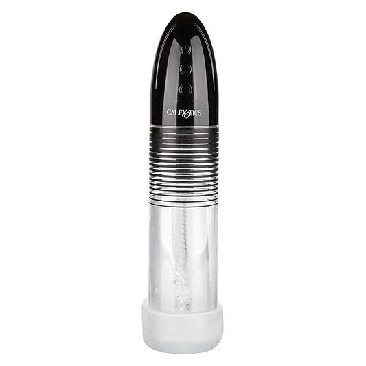 Executive Automatic Smart Penis Pump By California Exotics - Pumps, Extenders and Sleeves