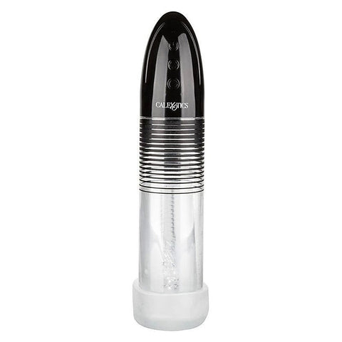 Executive Automatic Smart Penis Pump By California Exotics - Pumps, Extenders and Sleeves