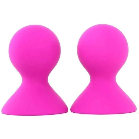 The 9'S Nip-Pulls Nipple Pumps - Breast and Nipple Toys