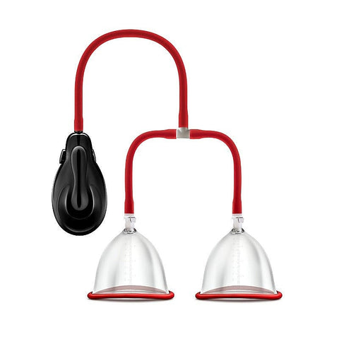Temptasia Auto Breast Pumping System - Pumps, Extenders and Sleeves