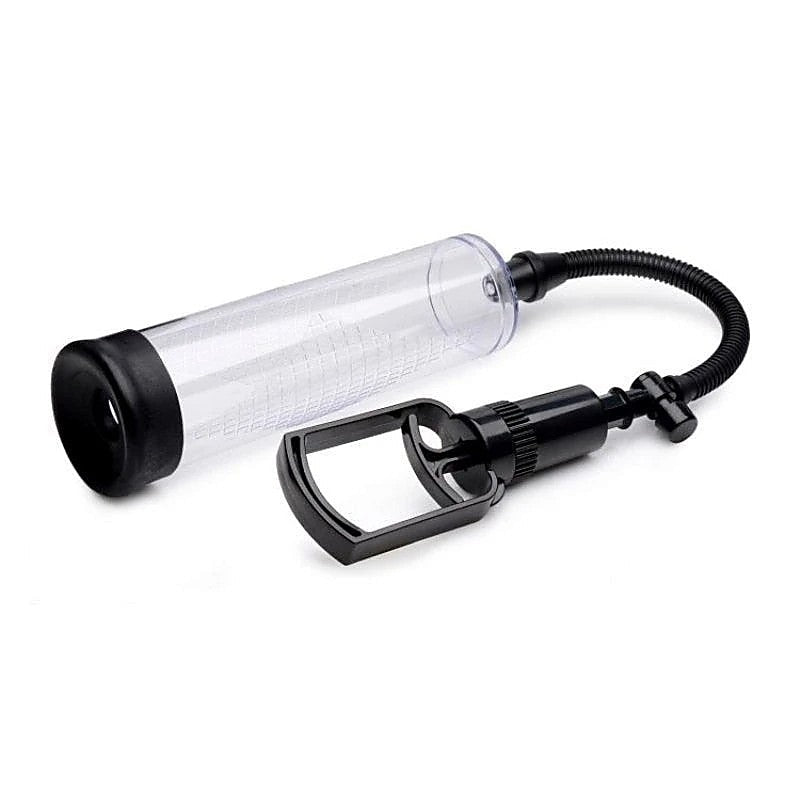 Size Matters Trigger - Pump up Pleasure with Ease - Pumps, Extenders and Sleeves