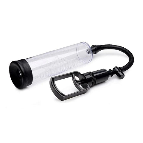 Size Matters Trigger - Pump up Pleasure with Ease - Pumps, Extenders and Sleeves