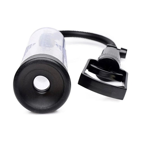 Size Matters Trigger - Pump up Pleasure with Ease - Pumps, Extenders and Sleeves