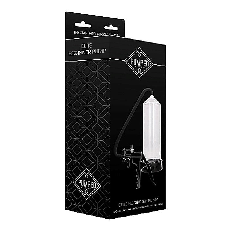 Pumped Pistol Grip Elite by Shots Toys - Personal Massagers