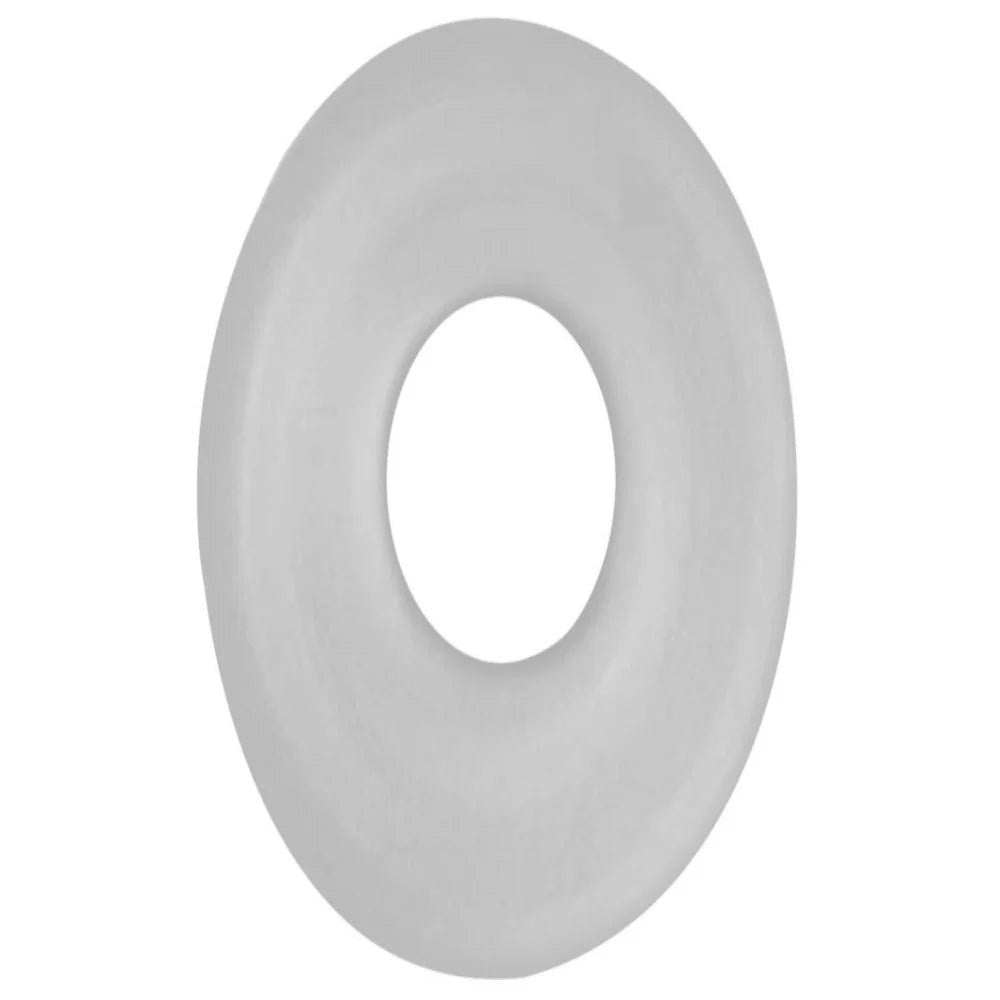 Silicone Donut Cushion for Penis Pump Cylinder Dia Clear - Penis Pumps And Stretchers