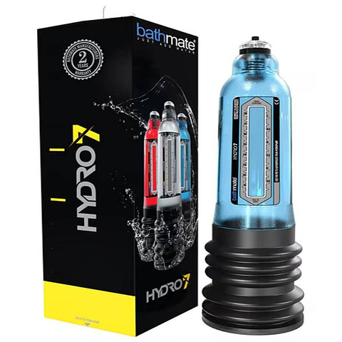 Hydromax Bathmate Hydro7 Penis Pump