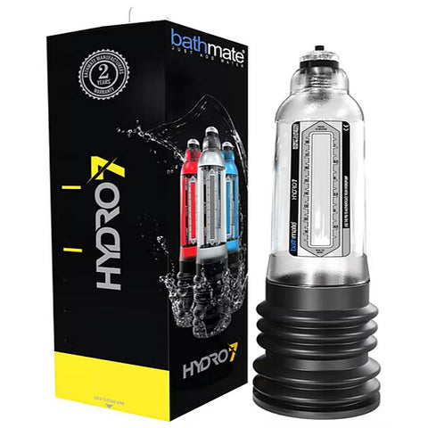 Hydromax Bathmate Hydro7 Penis Pump