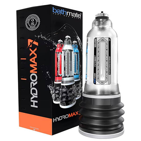 Bathmate Hydromax7 Penis Pump