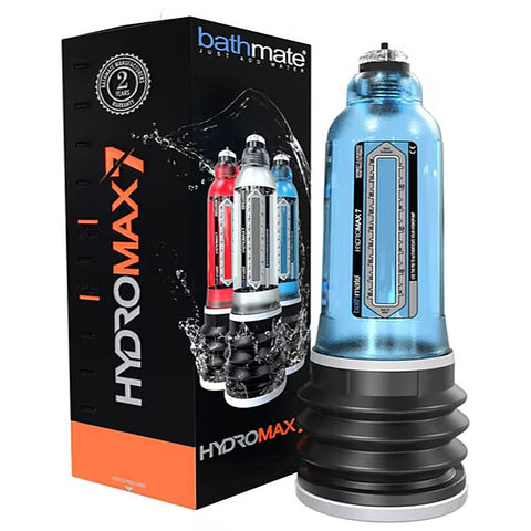 Bathmate Hydromax7 Penis Pump