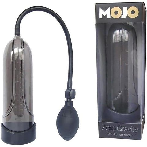 Mojo Zero Gravity Penis Pump